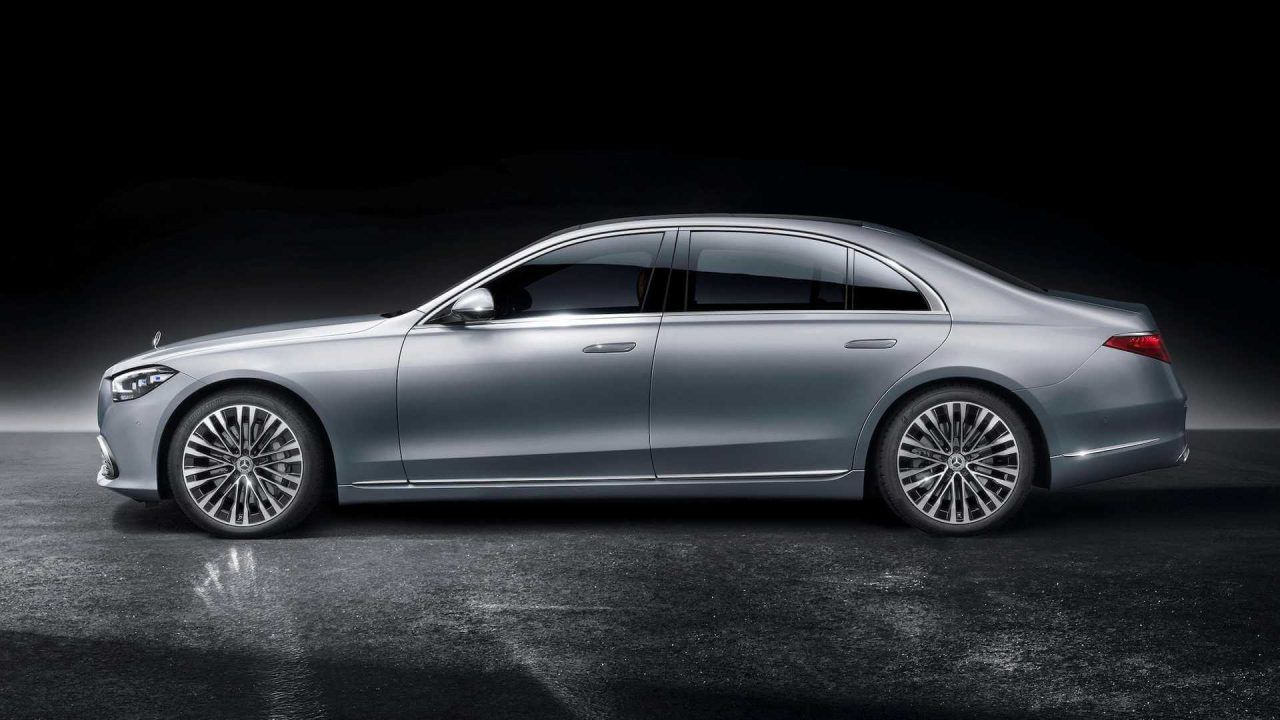Yeni Mercedes-Benz S-Serisi Fiyatı Özellikleri