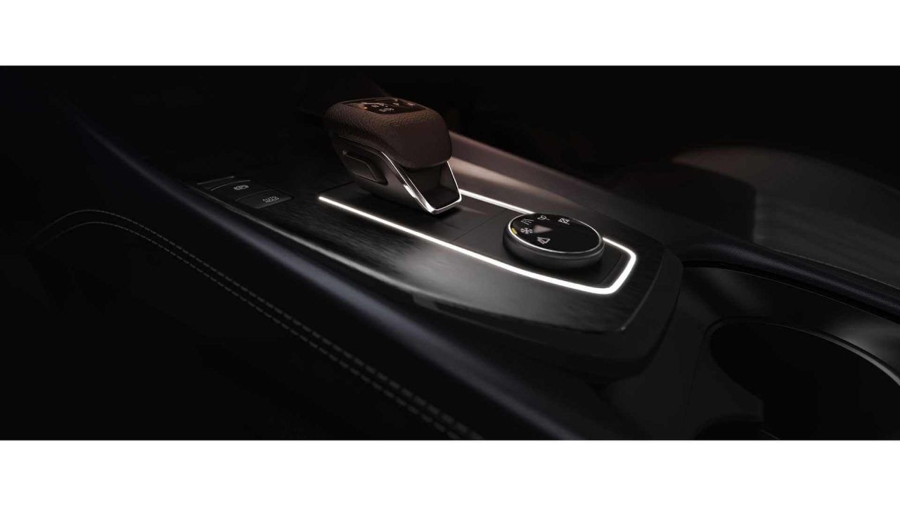 Yeni 2021 Nissan Qashqai İç Mekanı Tanıtıldı