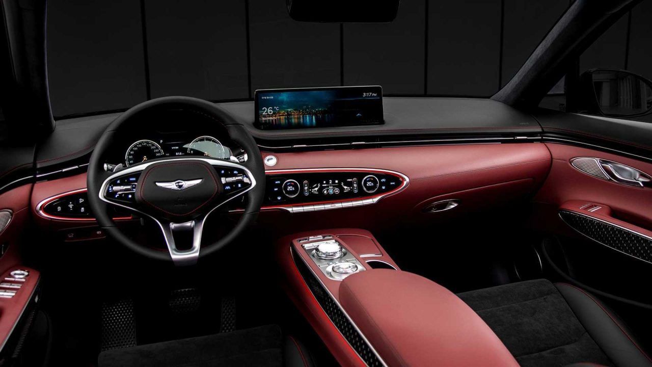 2022 Genesis GV70
