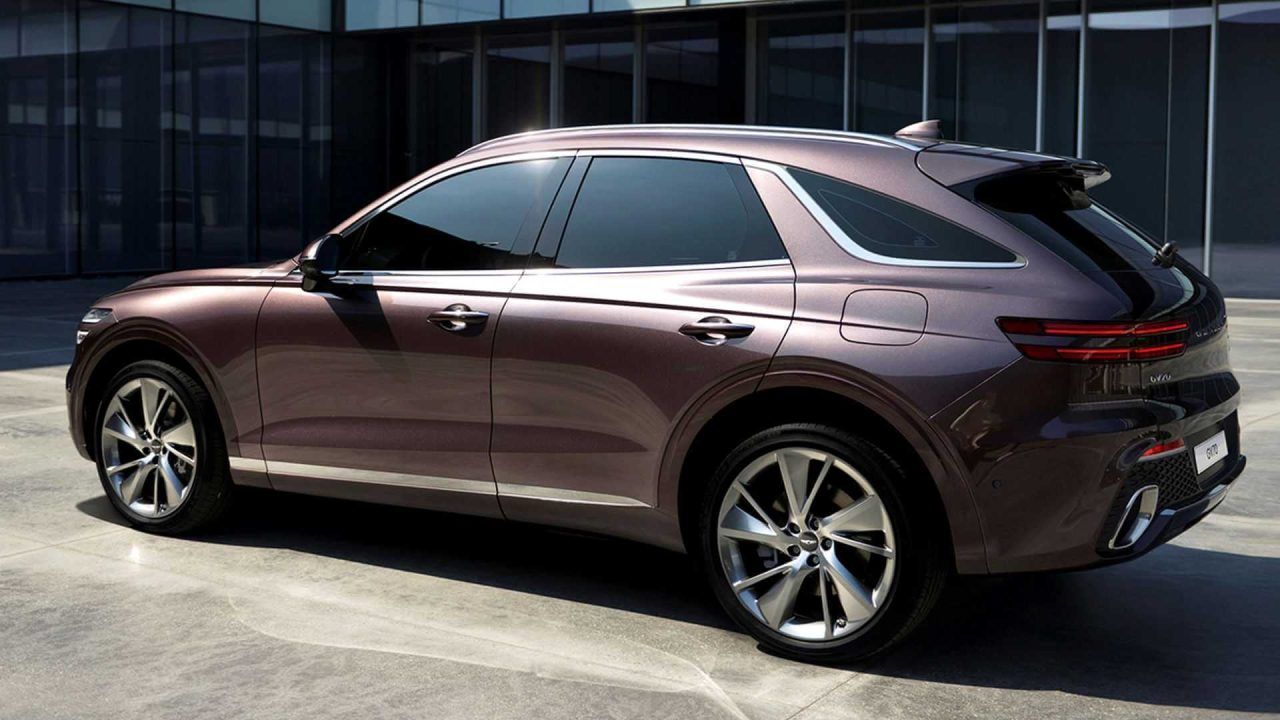 2022 Genesis GV70