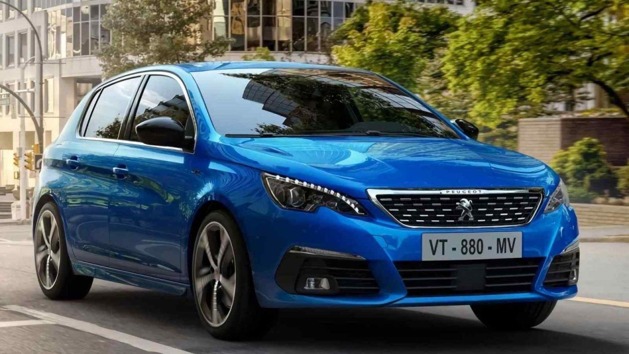 Güncel Peugeot 308 Fiyat Listesi Aralık 2020