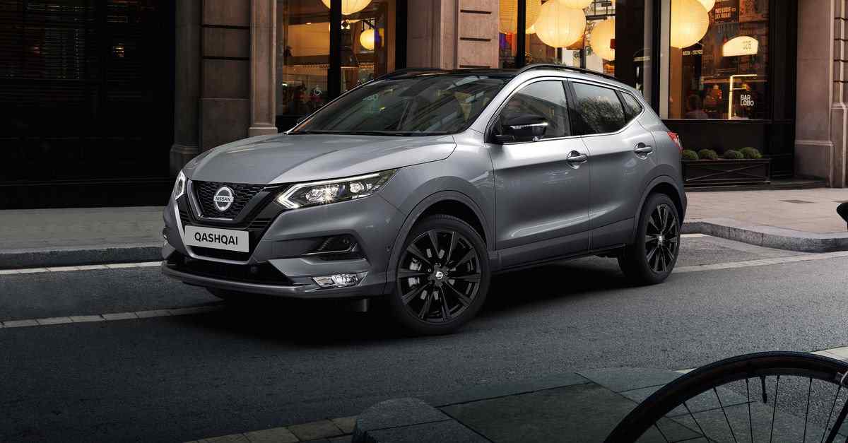 Nissan Qashqai Midnight Edition Fiyatı