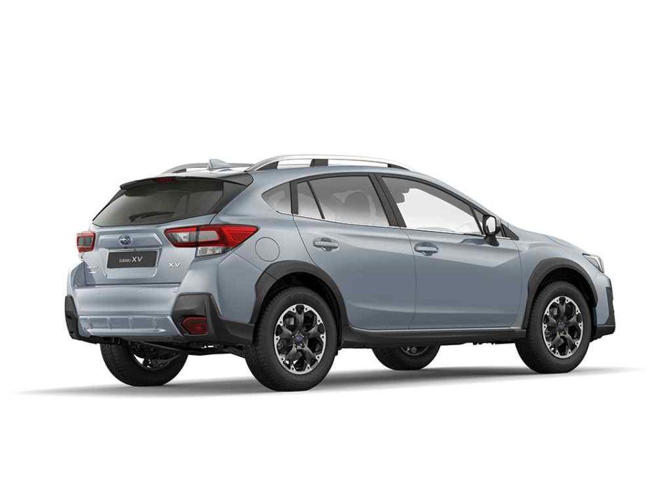 Makyajlı Subaru XV Türkiye'ye Geldi
