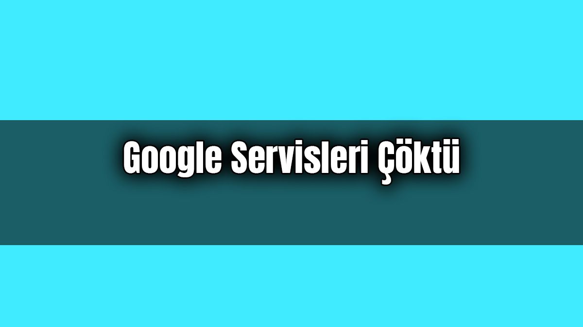 İşte Gmail ve Youtube Erişim Sorunun Nedeni ve Çözümü