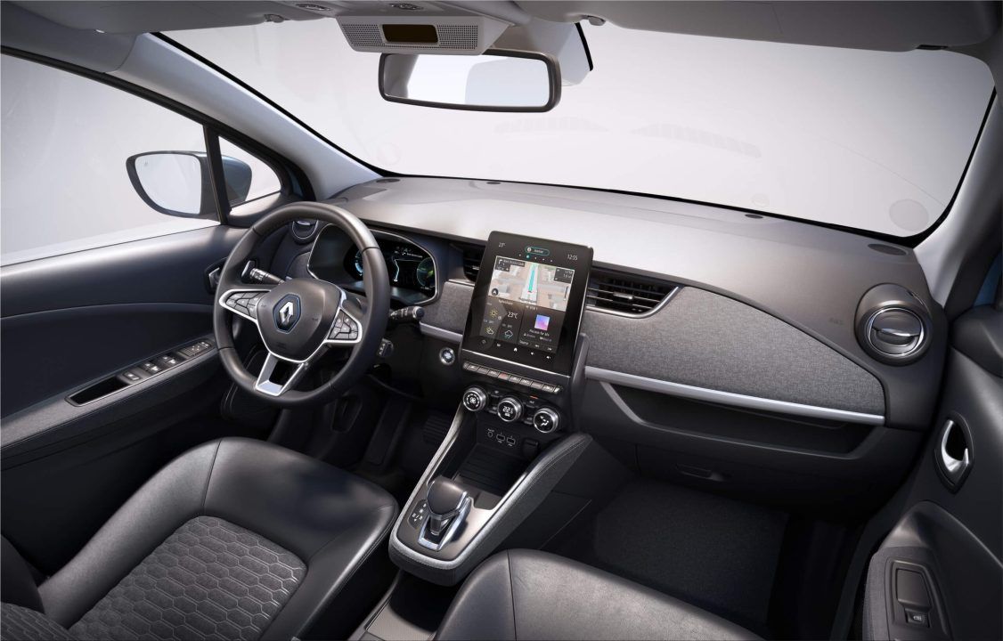 Yeni Renault Zoe, Türkiye’de Satışa Sunuldu: İşte Fiyatı ve Özellikleri