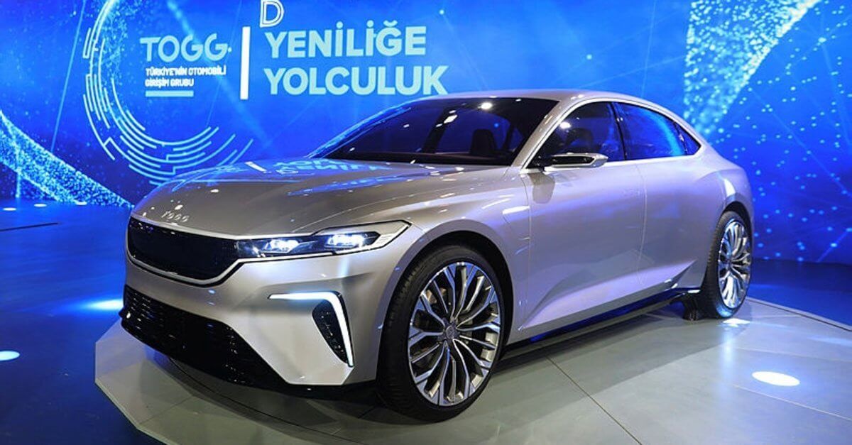 Beklenen TOGG Paylaşımı Bir Yılda Neler Yapılmış!