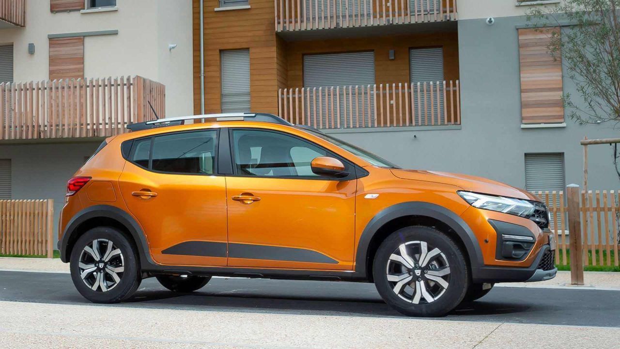 Yeni Dacia Sandero Stepway 2021 Fiyat Listesi