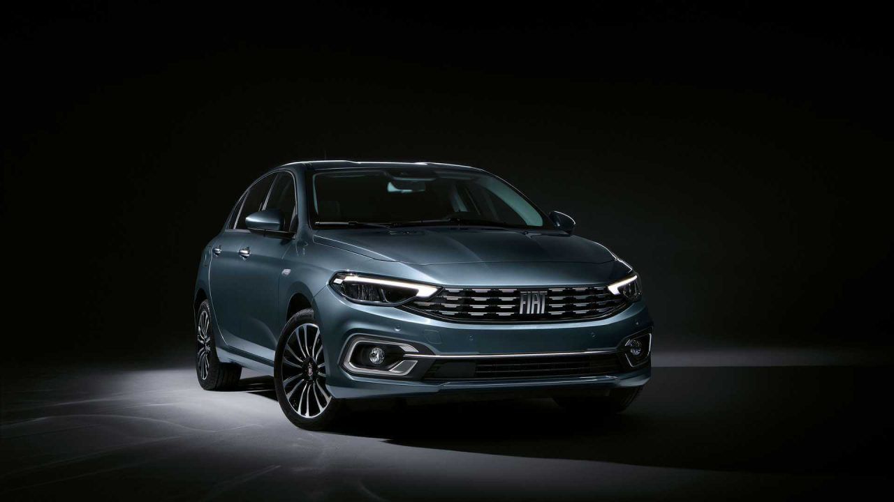 Fiat Egea Aralık 2020 Kampanyası ve Yıl Sonu Fiyat Listesi