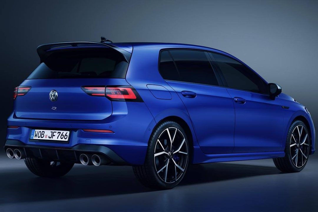 2021 Volkswagen Golf R Fiyatı ve Özellikleri Açıklandı