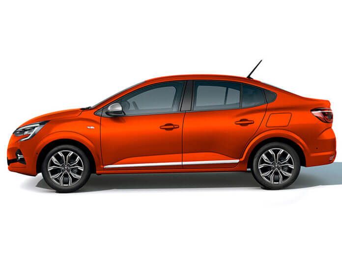 Dacia Logan Yerine Renault Taliant Mı Gelecek?