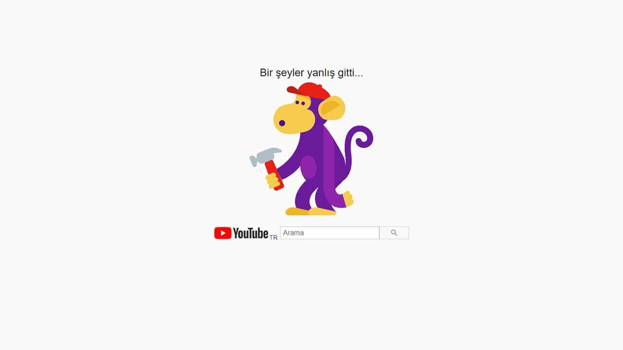 Gmail ve YouTube Erişim Sorunun Nedeni
