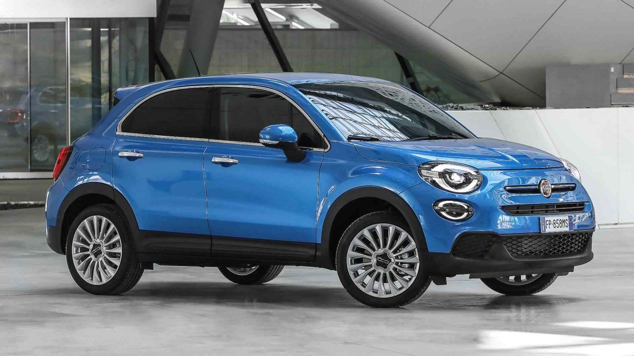 Fiat 500X