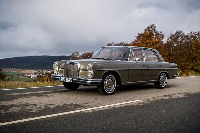 Mercedes-Benz S-Serisi: 1951'den Günümüze