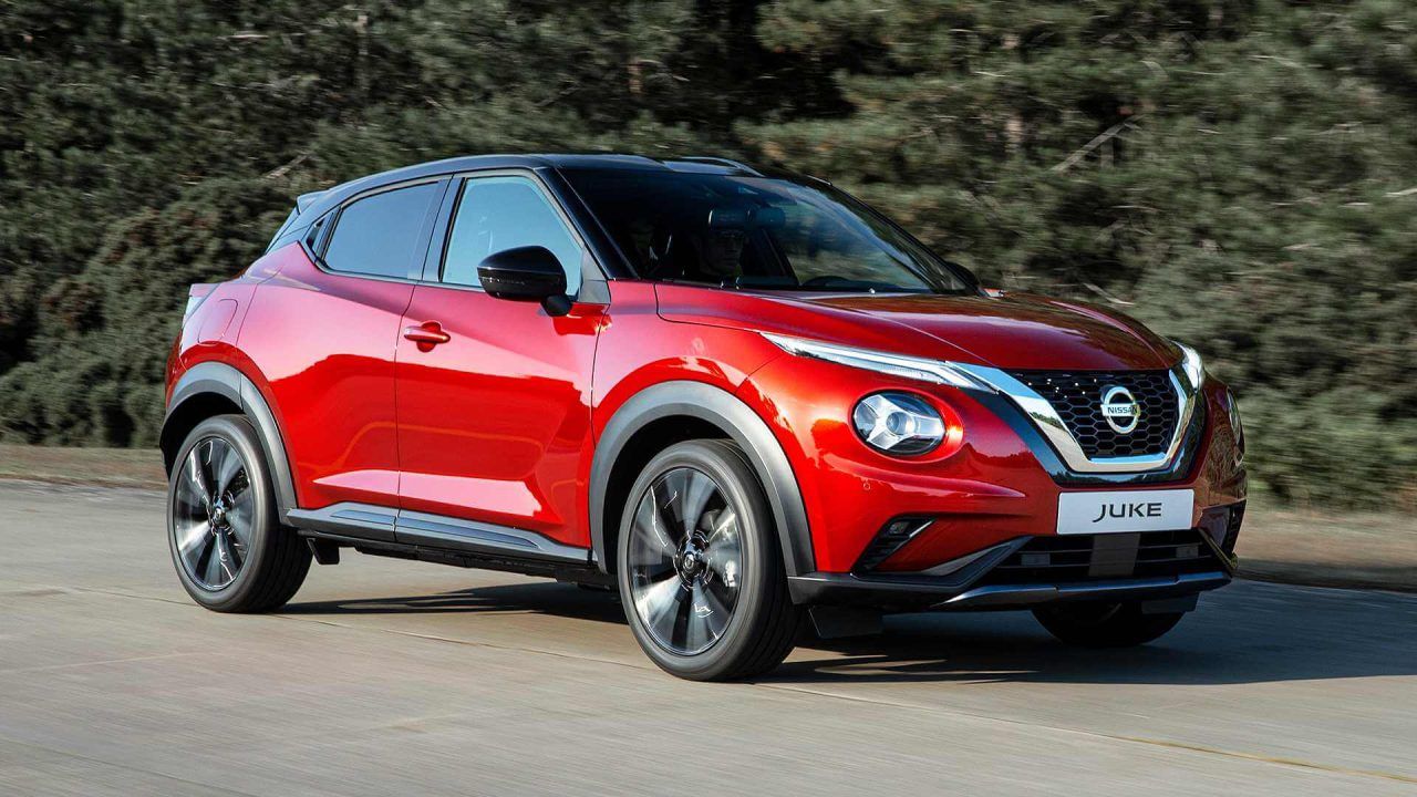 Yeni Nissan Juke Türkiye'ye Geleceği Tarih Belli Oldu!