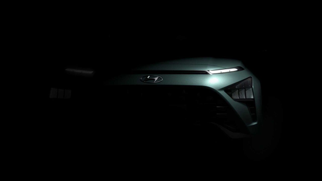 Türkiye'de Üretilecek Hyundai Bayon Görselleri Paylaşıldı