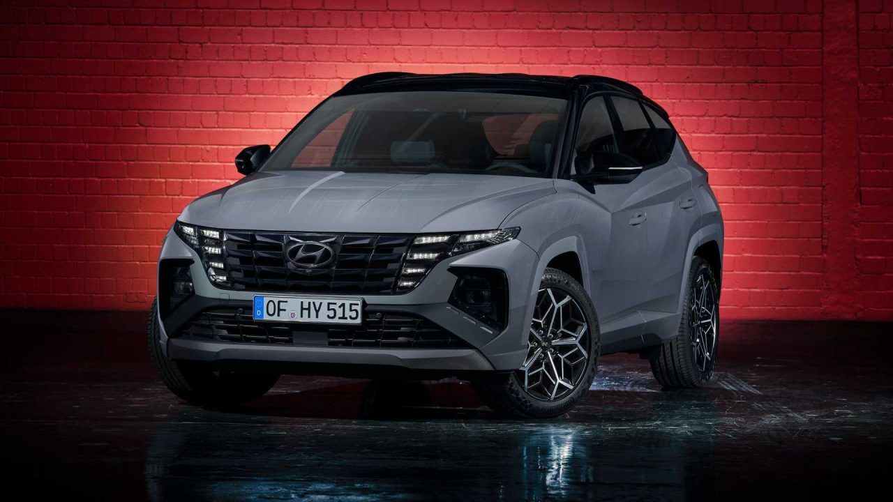 2021 Hyundai Tucson N Line özellikleri açıklandı!