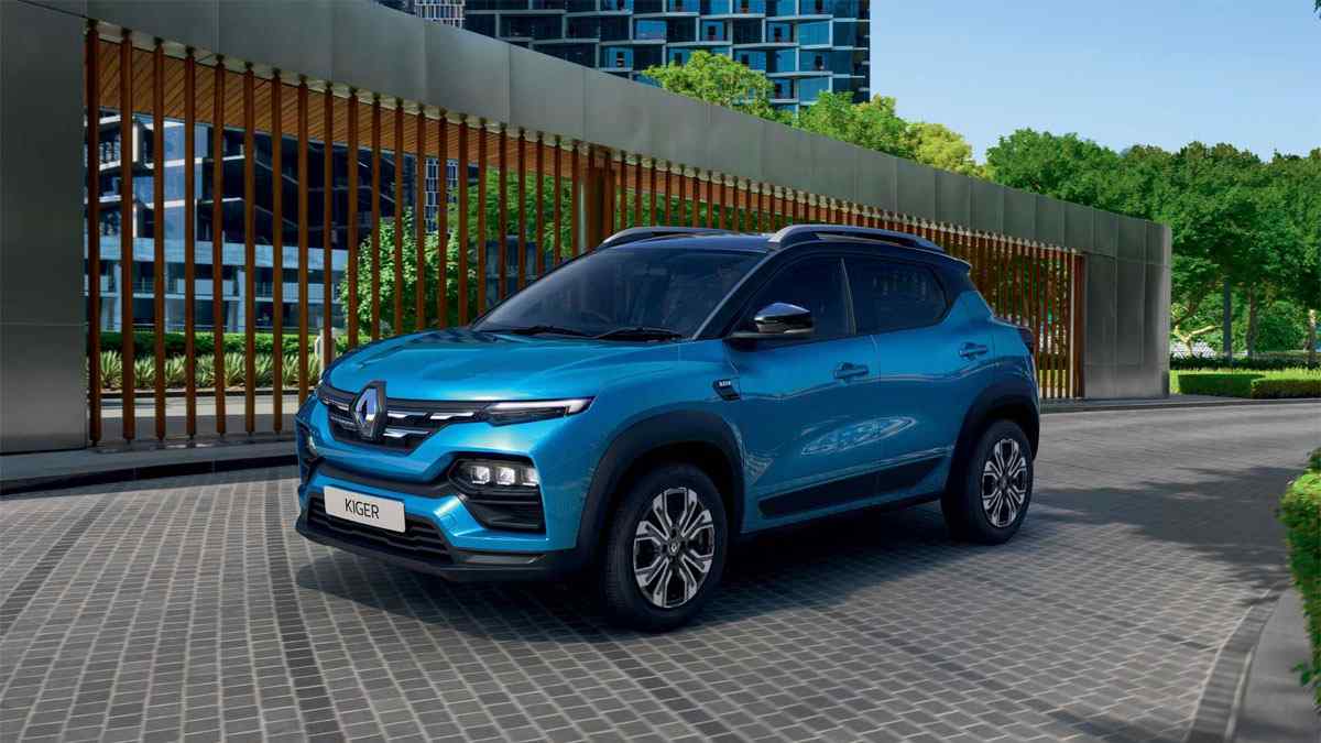 Yeni Renault Kiger Özellikleri Tanıtıldı