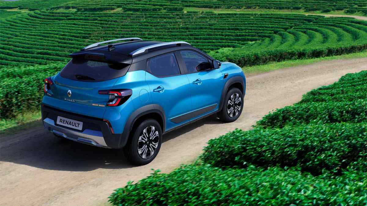 Yeni Renault Kiger özellikleri tanıtıldı