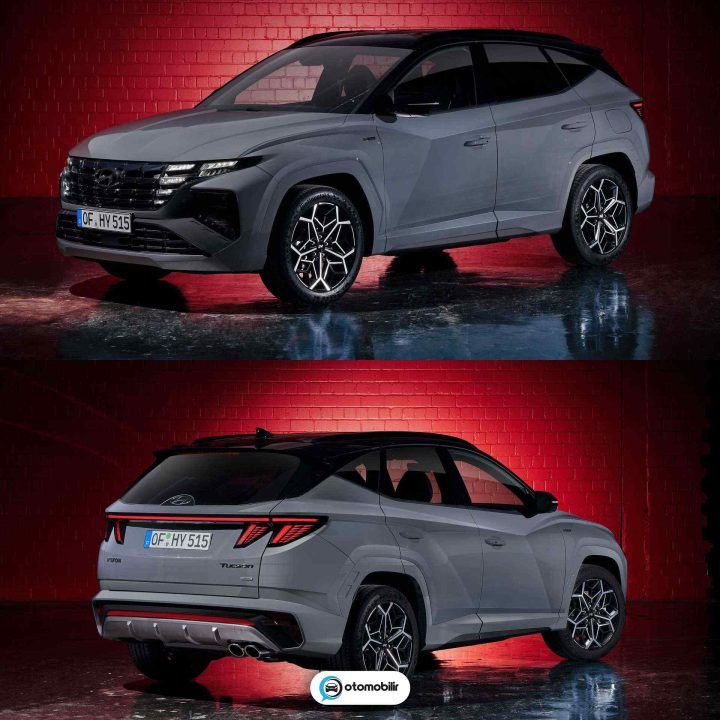 2021 Hyundai Tucson N Line özellikleri açıklandı!