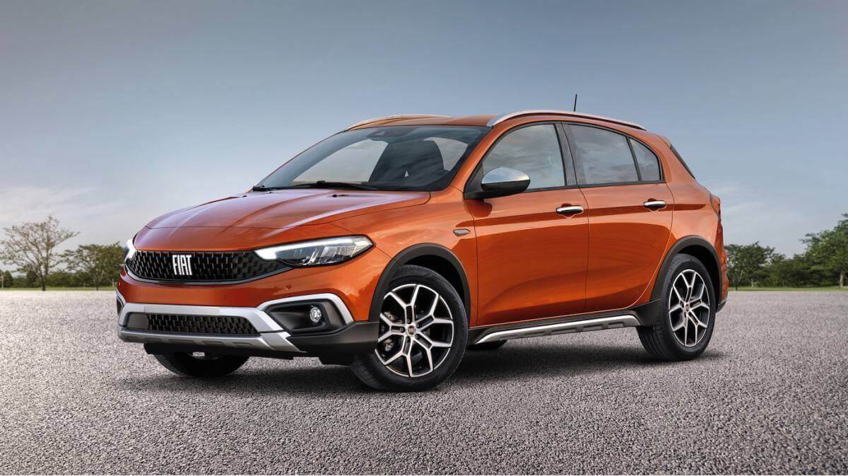 Fiat Egea Cross Fiyat Listesi !