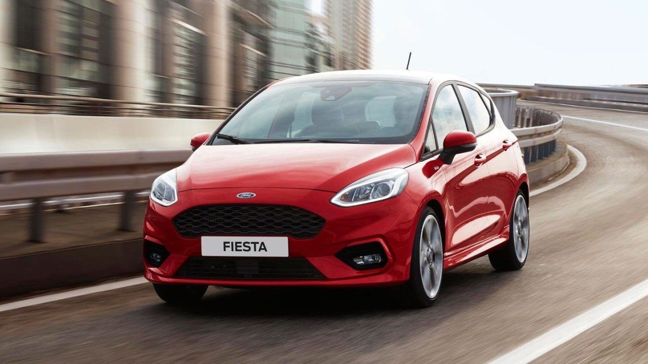 Ford Fiesta Fiyat Listesi