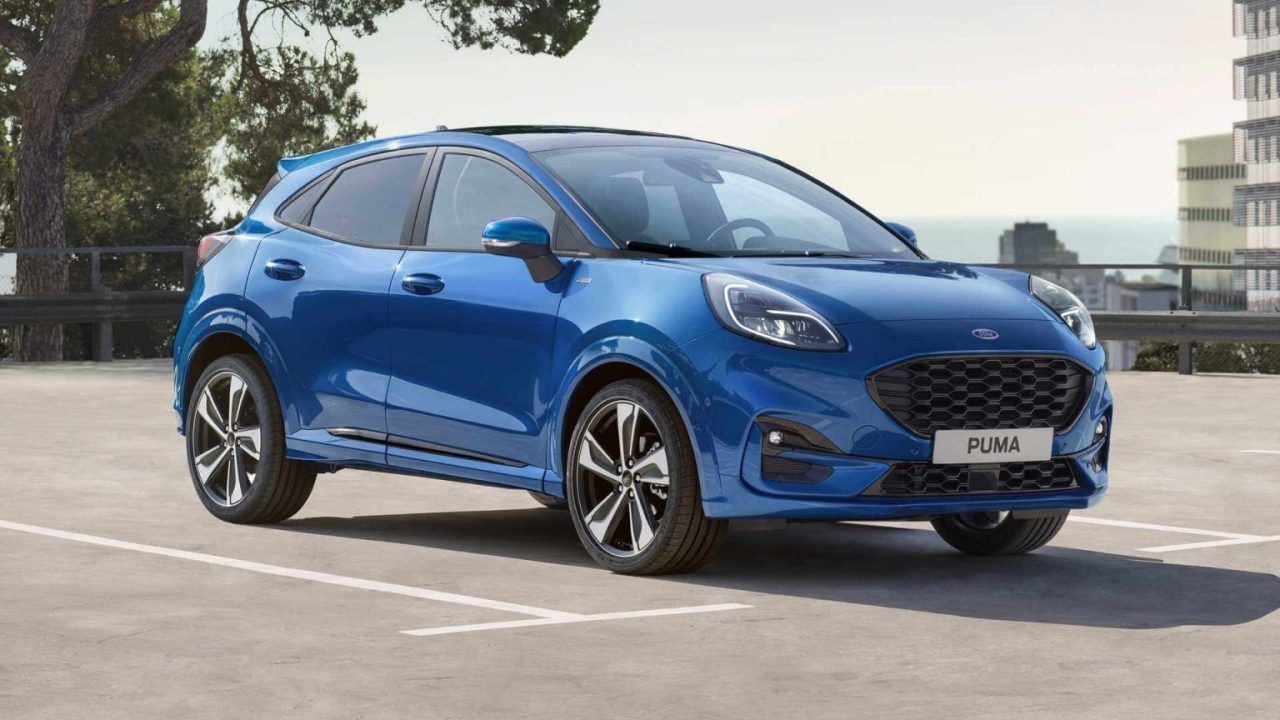 Ford Puma Ocak 2021 Fiyat Listesi