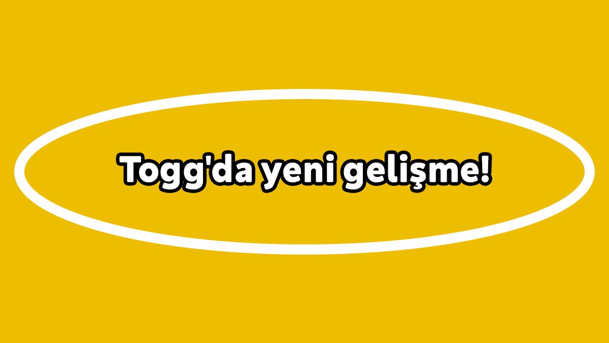 Yerli Otomobil Togg'da Yeni Gelişme! Bin 500 Kişi Istihdam Edilecek