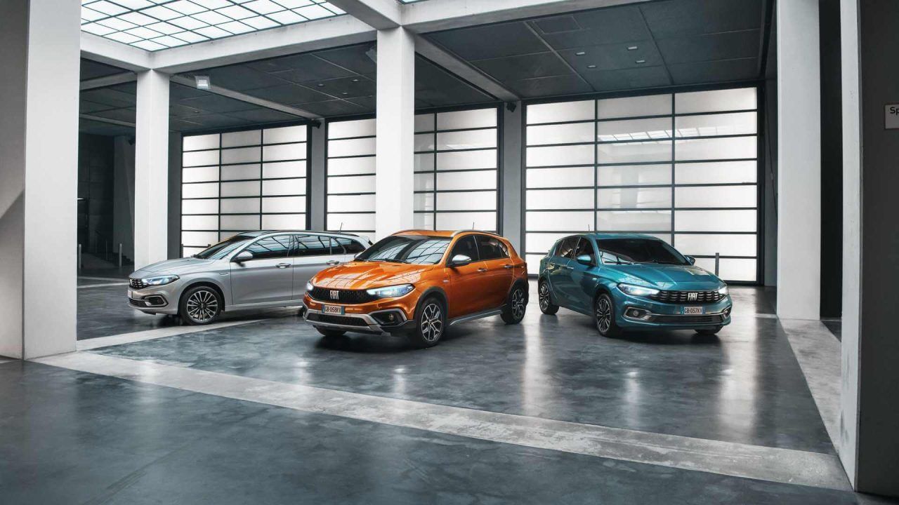 Fiat Egea Cross Fiyat Listesi !