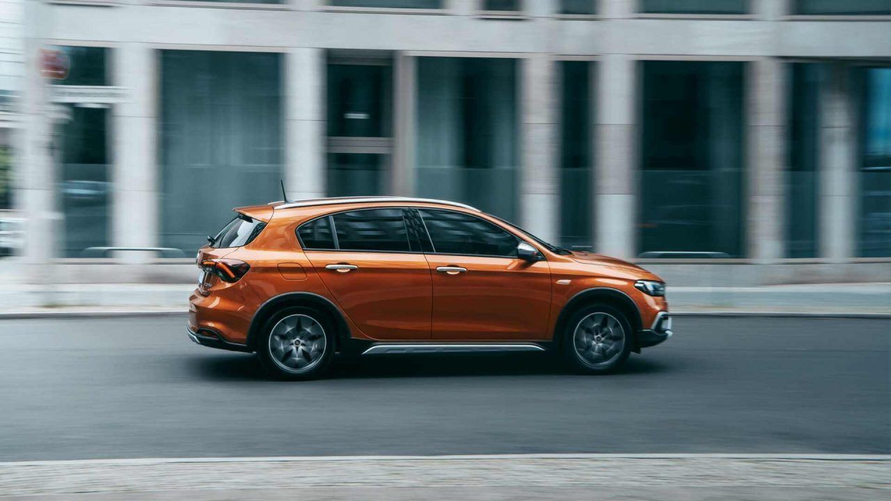 Fiat Egea Cross Fiyat Listesi !