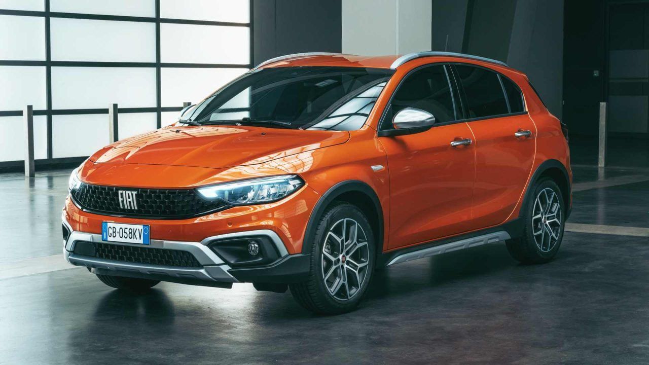 Fiat Egea Cross Fiyat Listesi !