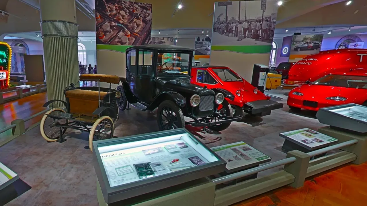 henry ford müzesi