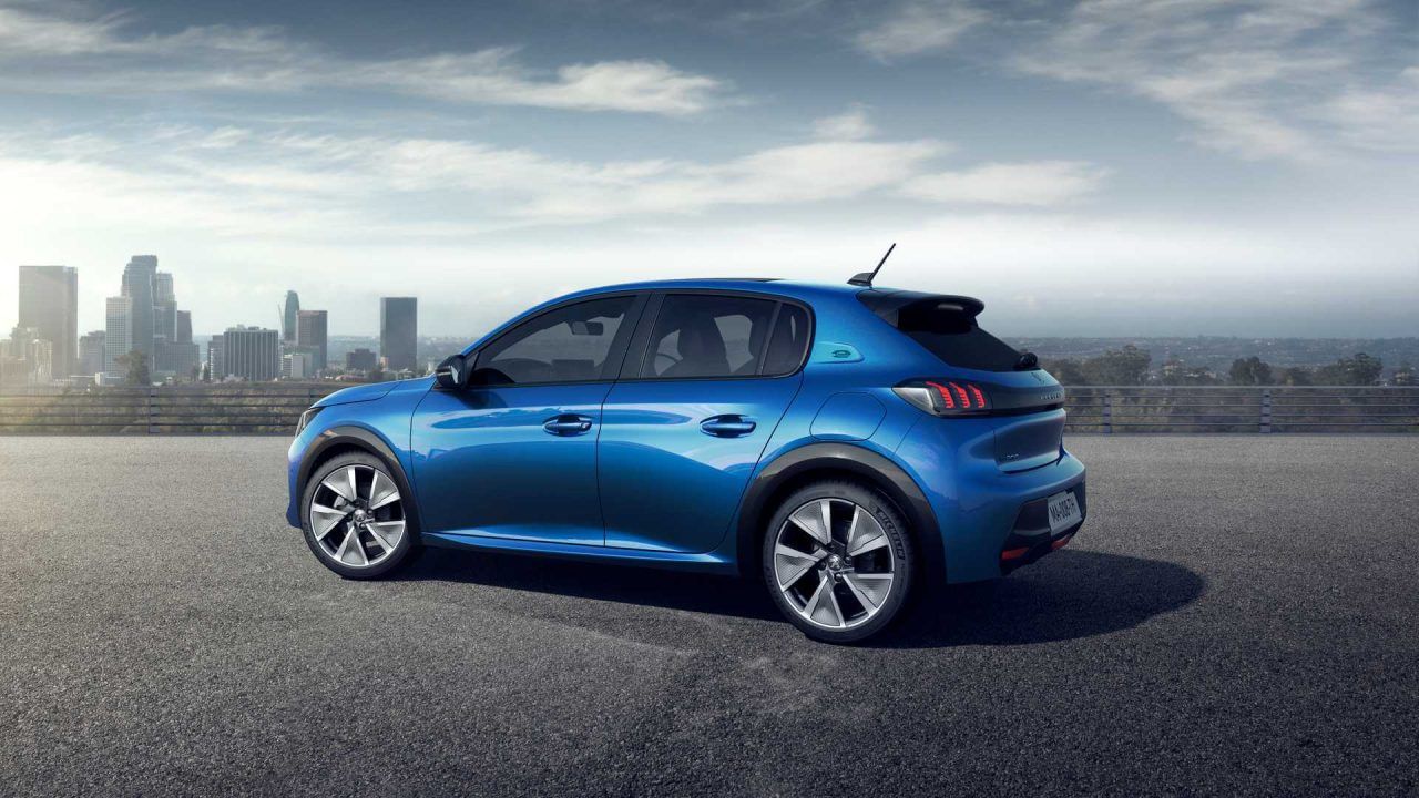 2021 Peugeot 208