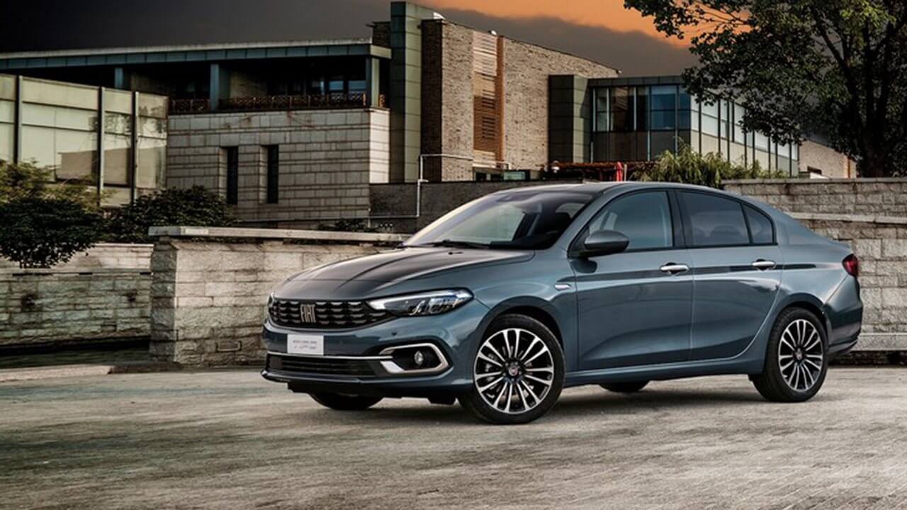 Fiat Egea Sedan