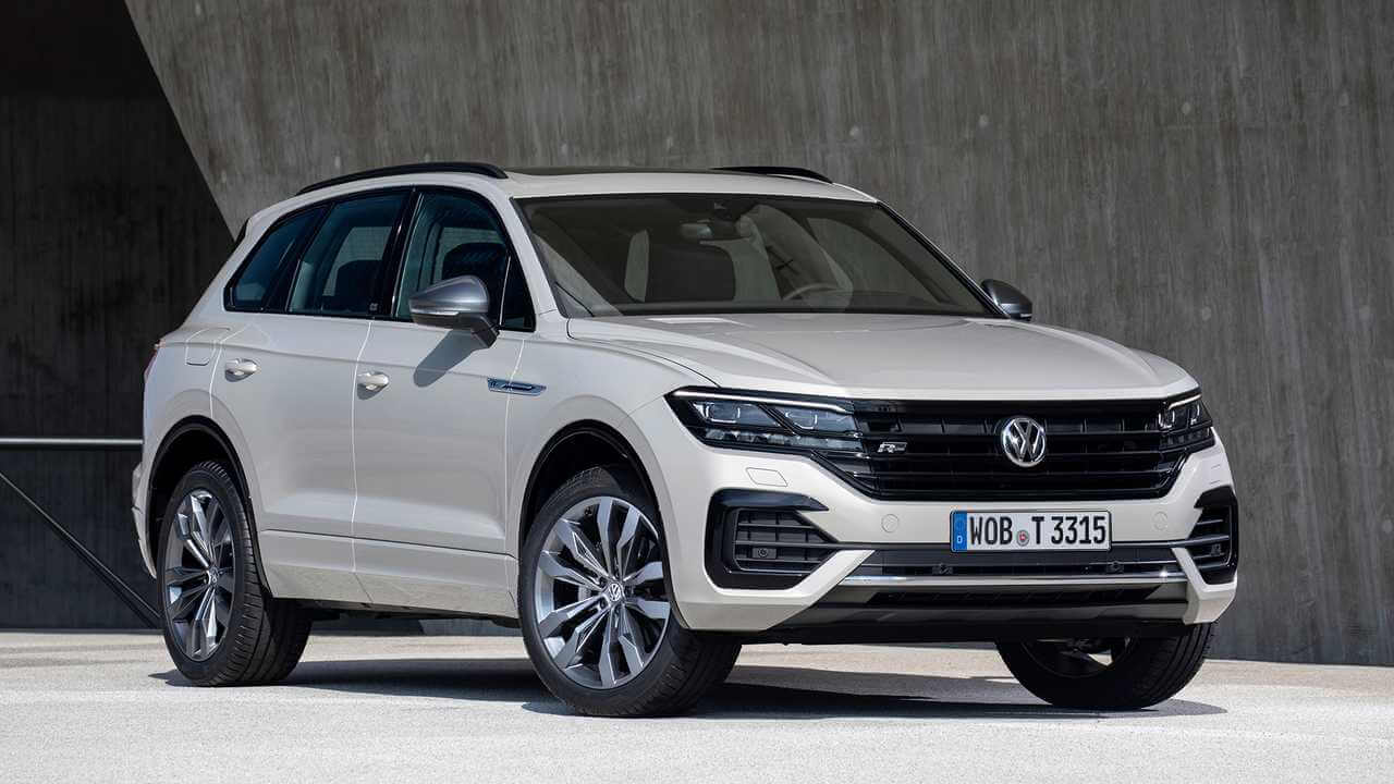Volkswagen Touareg Fiyat Listesi