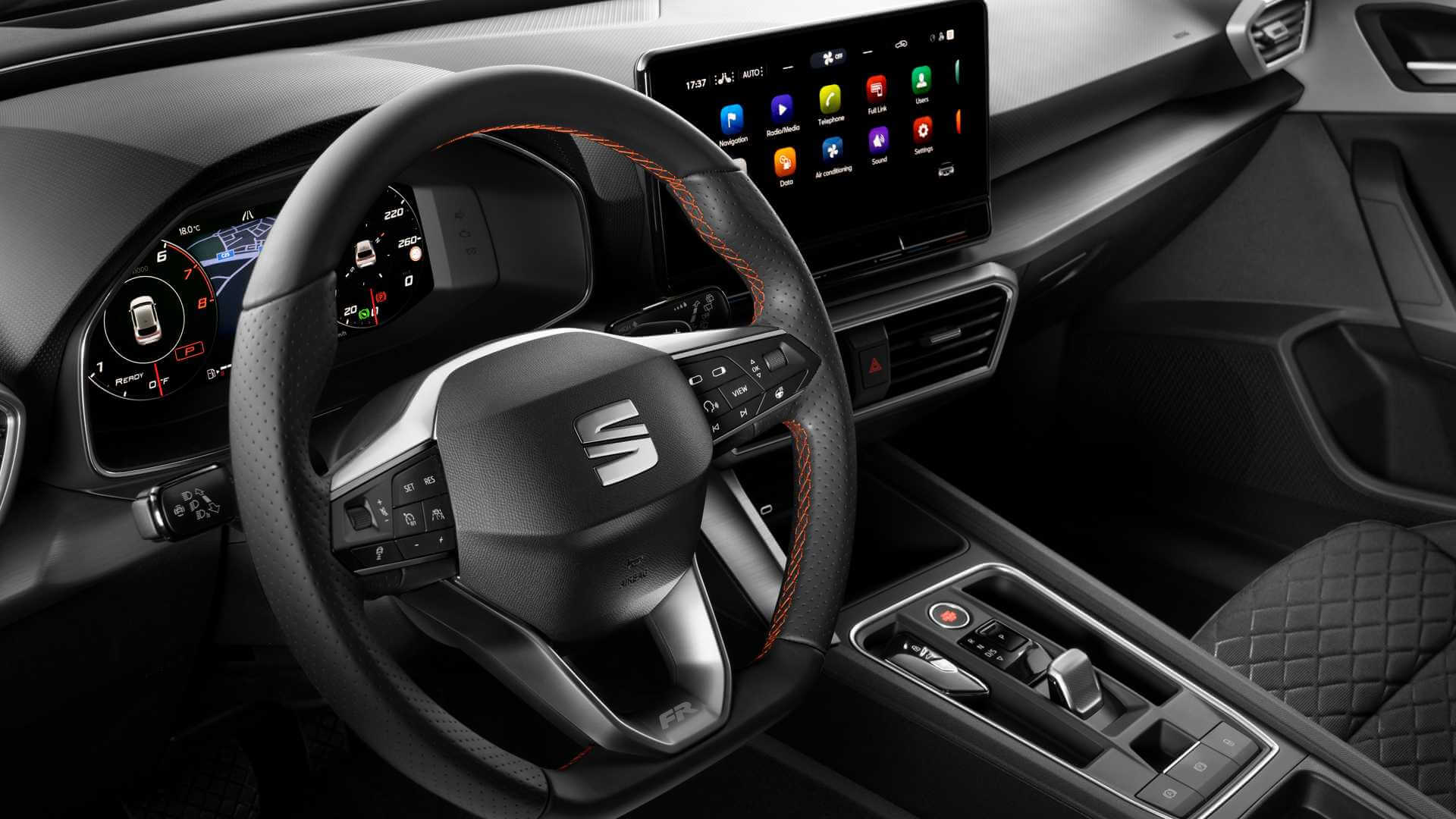 Yeni Seat Leon