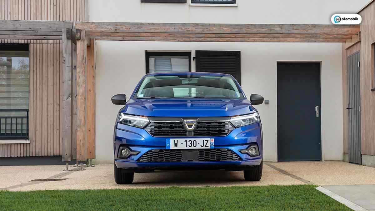 Yeni Dacia Sandero