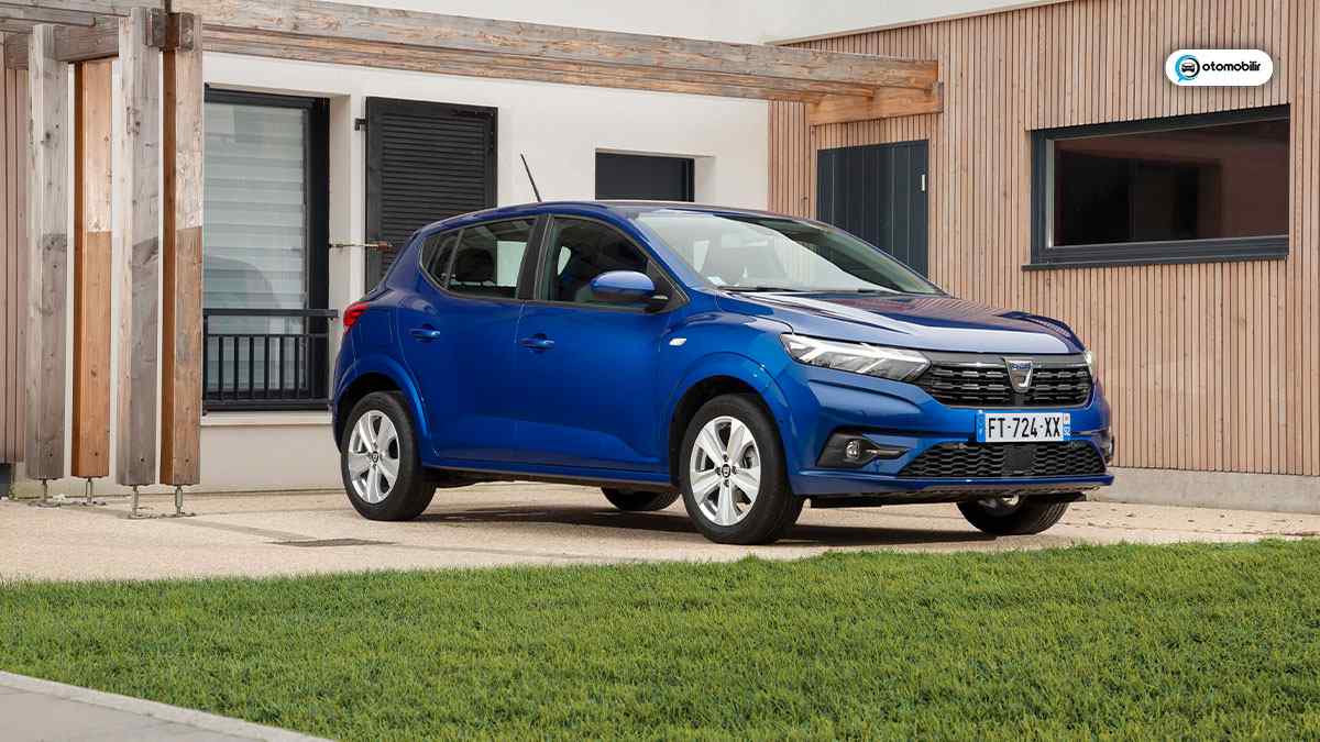 Yeni Dacia Sandero