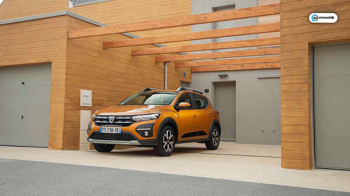Yeni Dacia Sandero Stepway