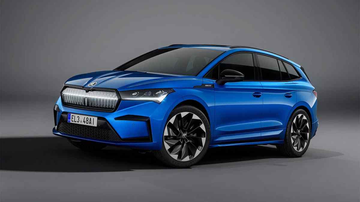 Skoda Elektrikli Enyaq Sportline iV teknik özellikleri açıklandı