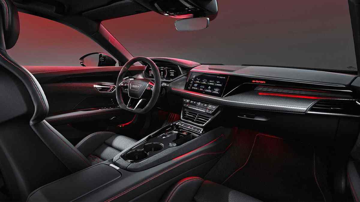 Audi E-Tron GT
