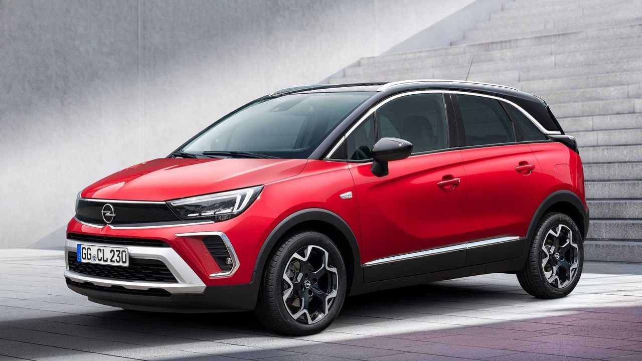 Opel, yenilenen Crossland resmi lansmanı yapıldı!