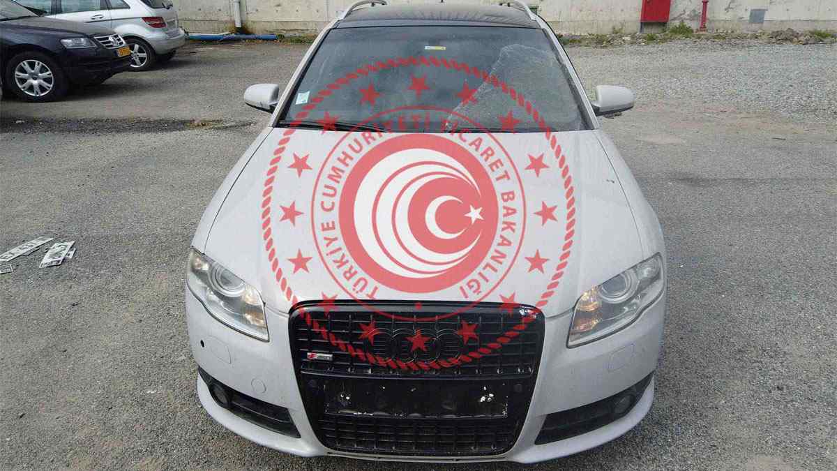 Bakanlıktan satılık uygun fiyatlı ikinci el arabalar