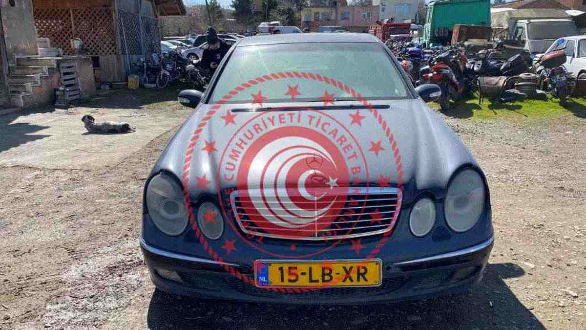 Bakanlıktan satılık uygun fiyatlı ikinci el arabalar