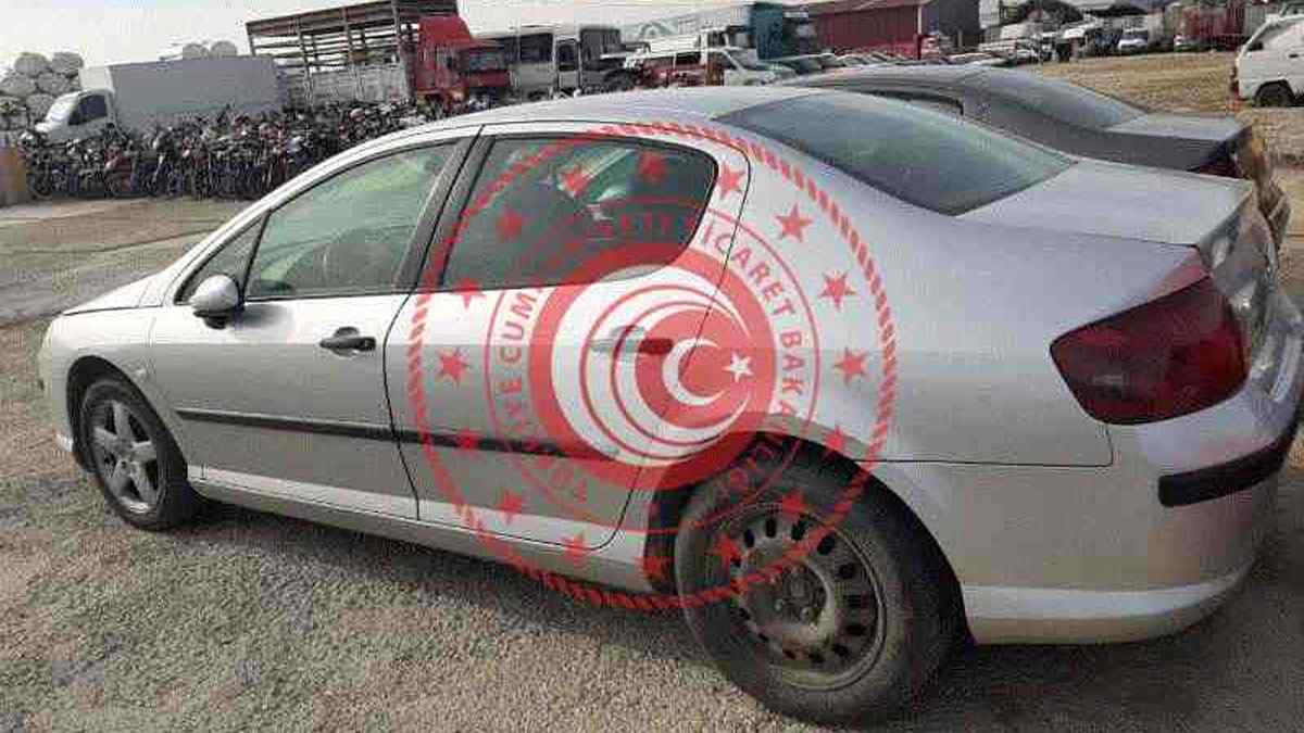 Bakanlıktan satılık uygun fiyatlı ikinci el arabalar