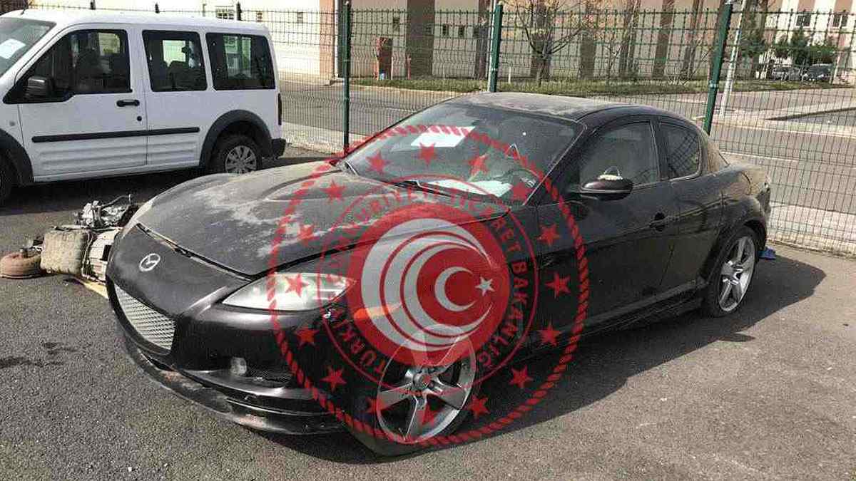 Bakanlıktan satılık uygun fiyatlı ikinci el arabalar
