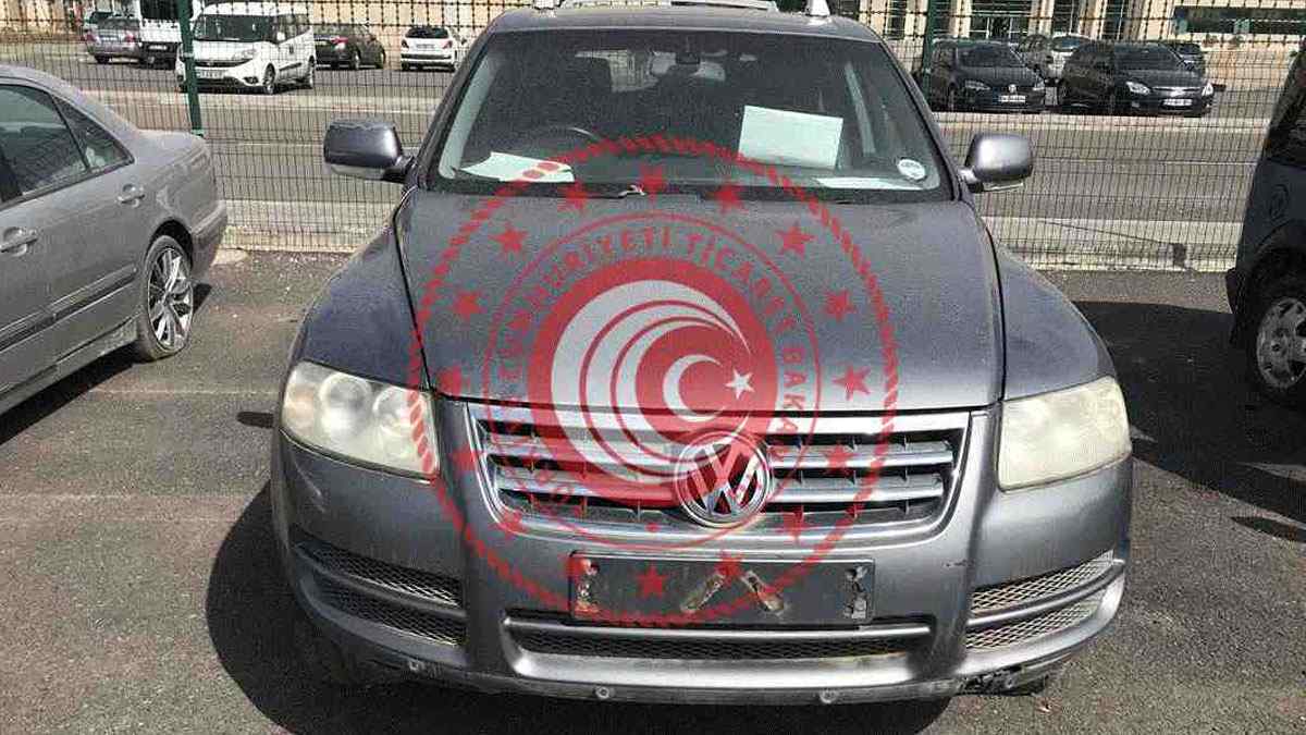 Bakanlıktan satılık uygun fiyatlı ikinci el arabalar