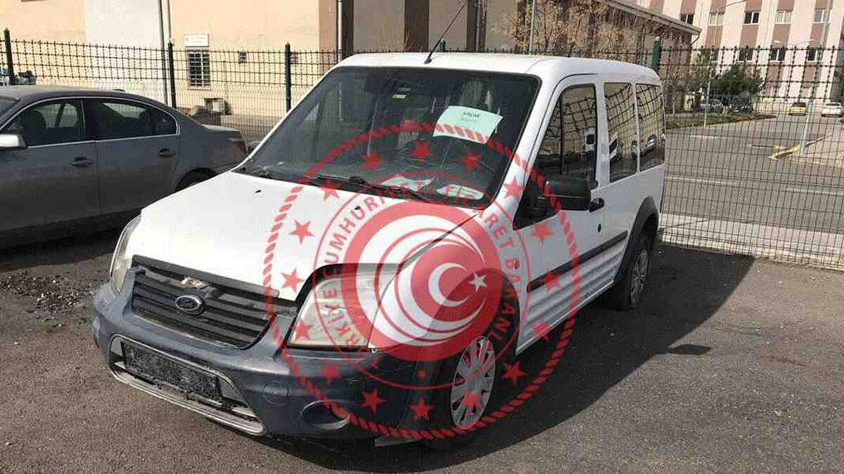 Bakanlıktan satılık uygun fiyatlı ikinci el arabalar