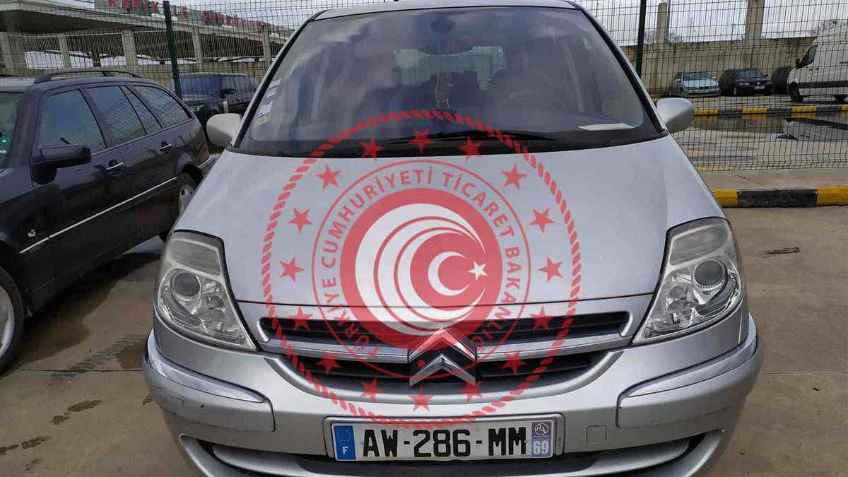 Bakanlıktan satılık uygun fiyatlı ikinci el arabalar