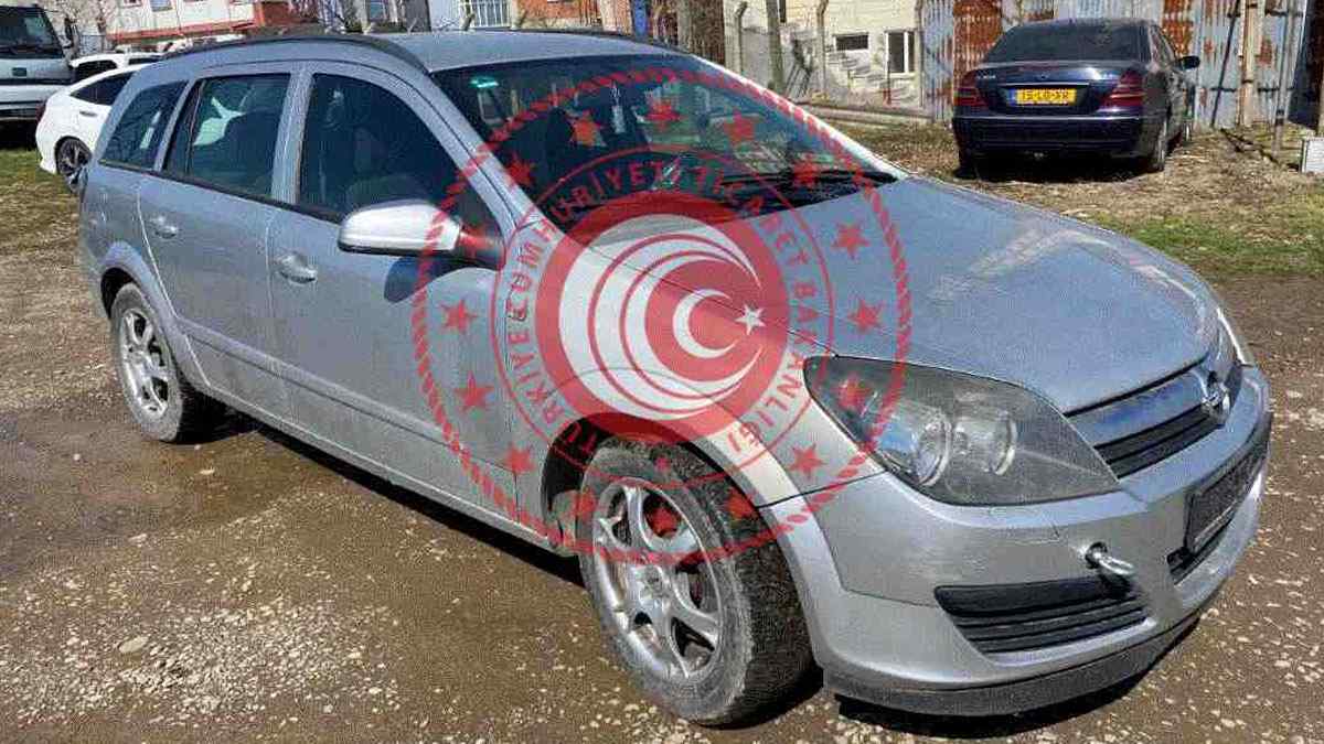 Bakanlıktan satılık uygun fiyatlı ikinci el arabalar