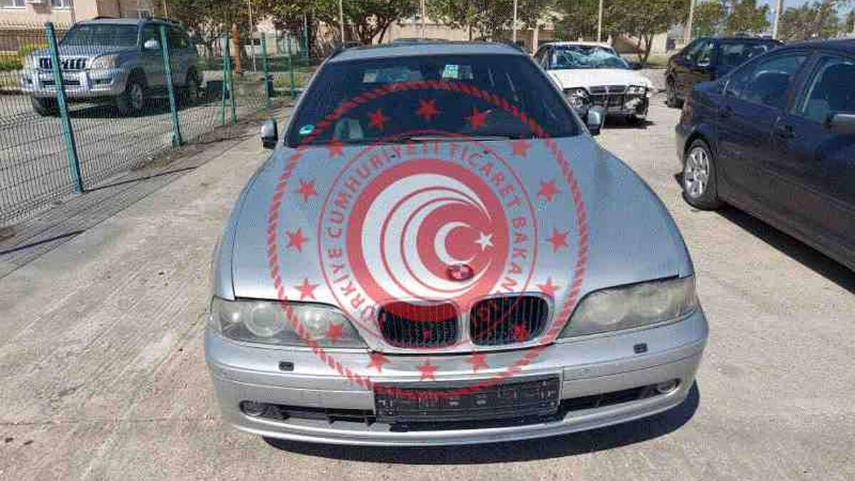 Bakanlıktan satılık uygun fiyatlı ikinci el arabalar